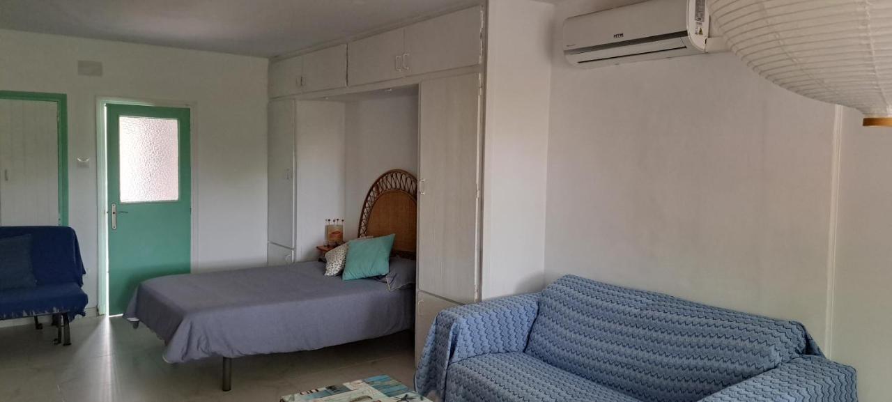 Marenostrum Relax Beach Wifi Free 살루 외부 사진